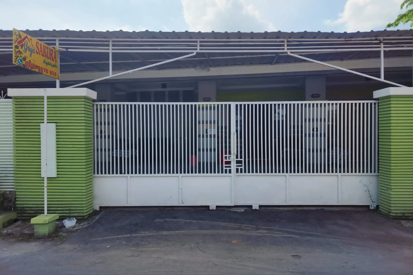 SPOT ON 2171 Griya Sakura Syariah