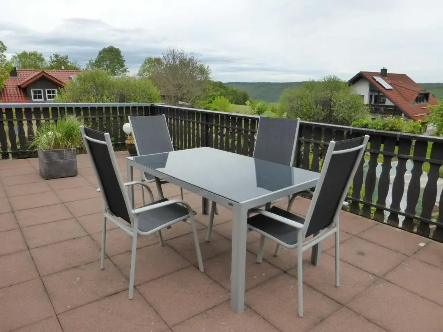 Ferienwohnung Blumenschein