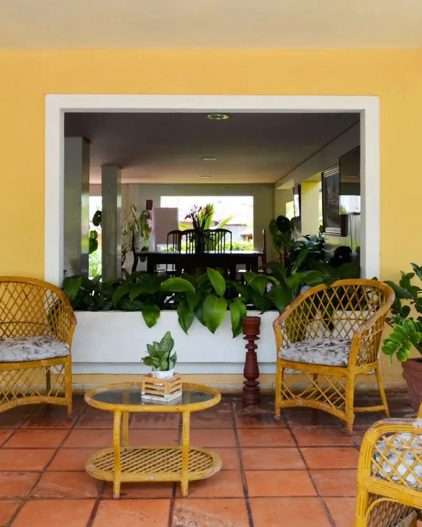 Viver Hotel Fazenda Property