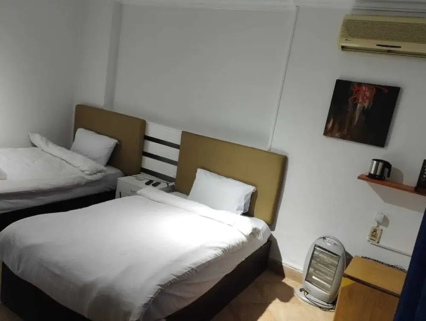 Welcome Arabesque Hostel