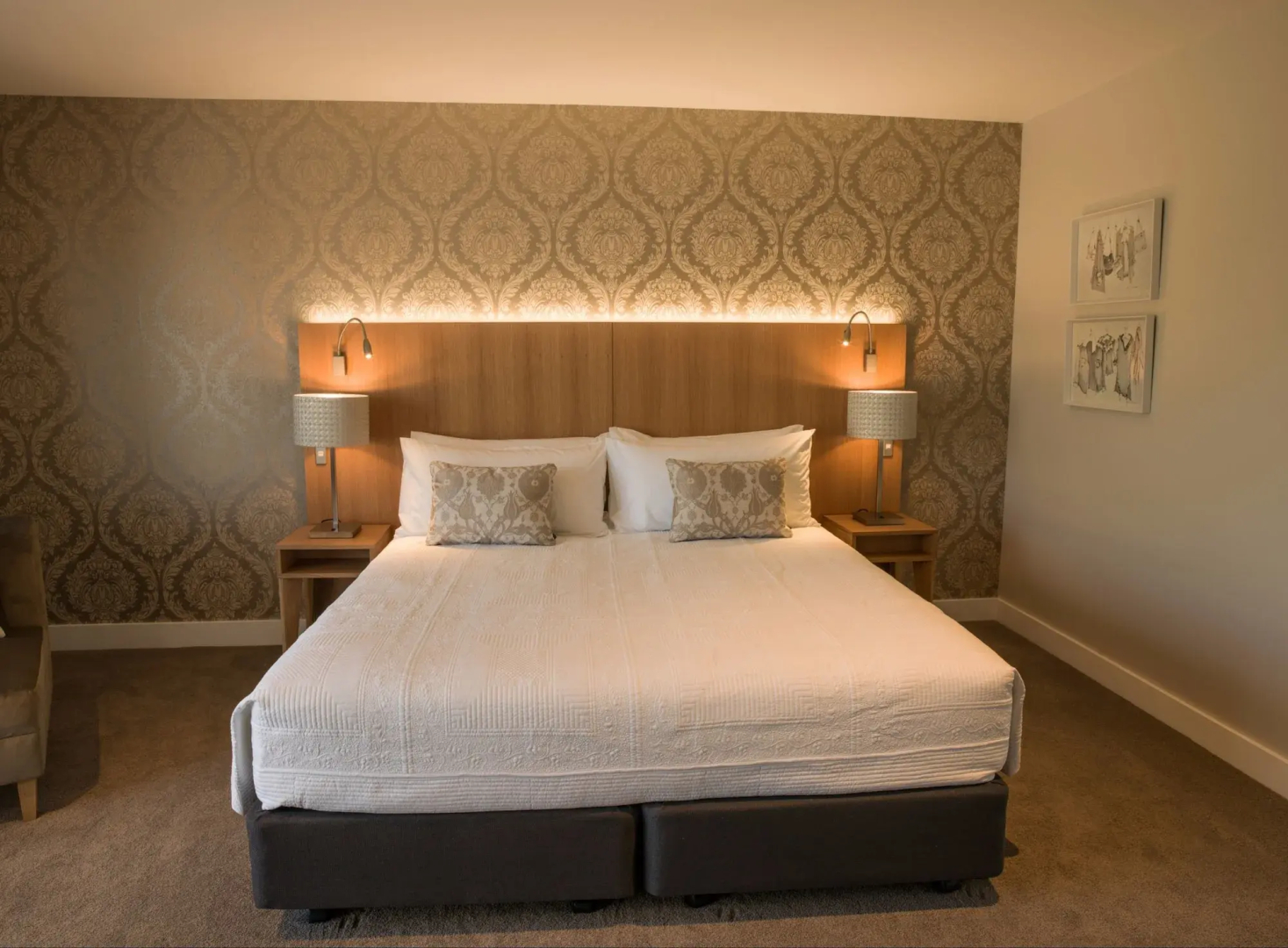 Porters Boutique Hotel & Conference Centre