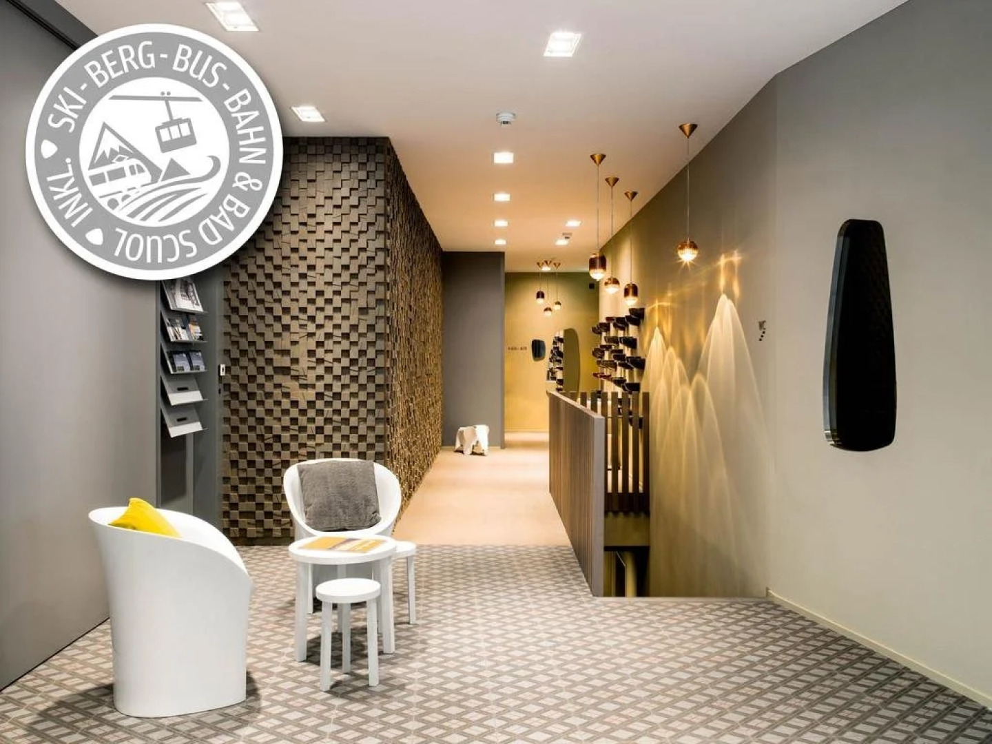 Badehotel Belvair Scuol