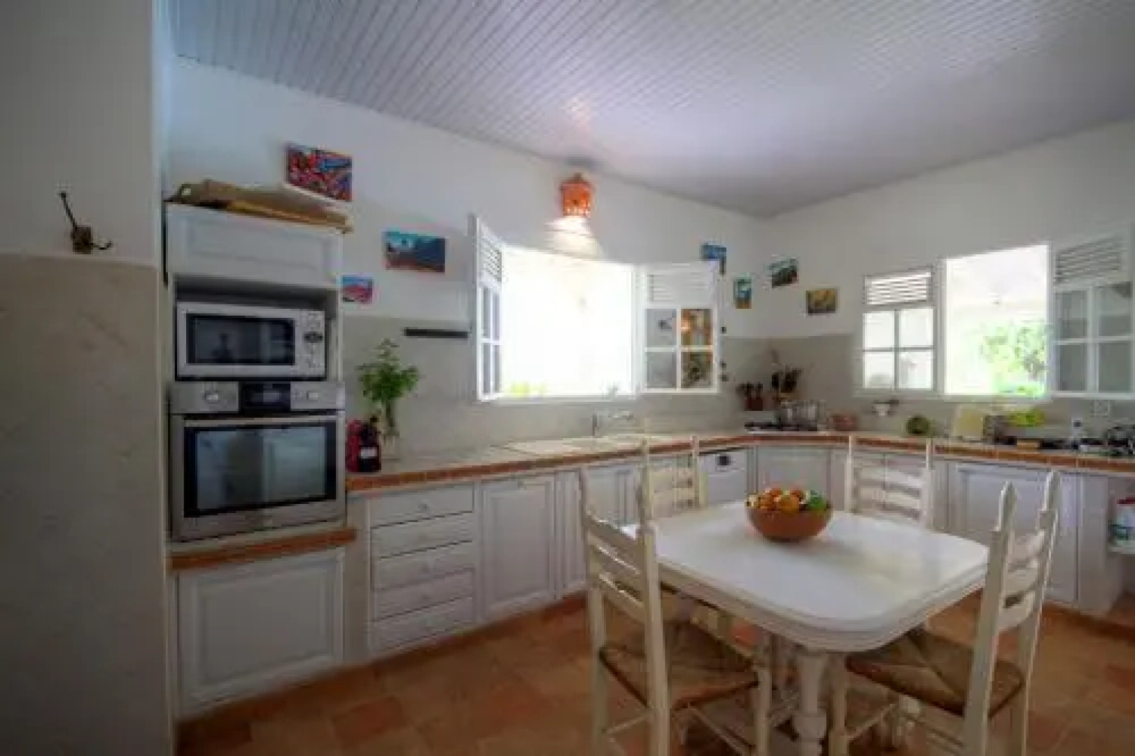 Villa avec piscine et vue mer (MQRO08)