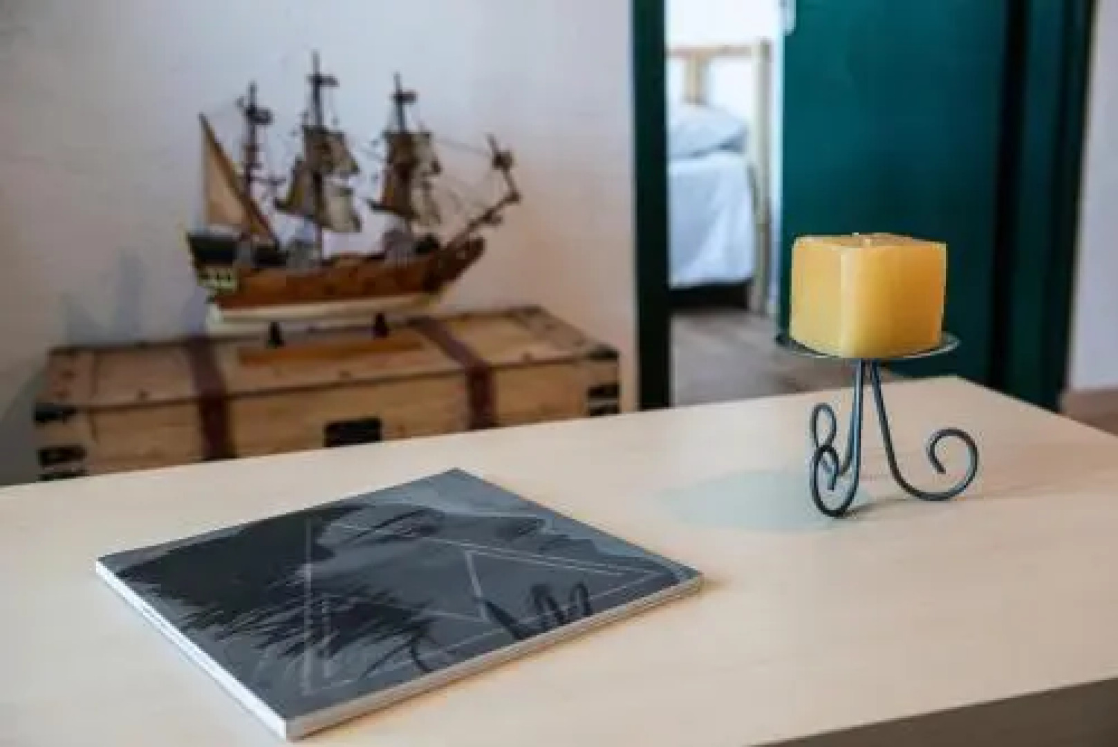 Traditional Sea Side Cottage