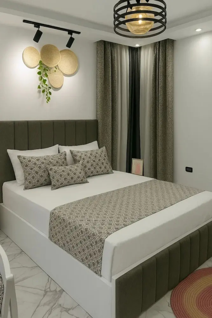 Porto Said Charm Book Your Beach Chalet Now