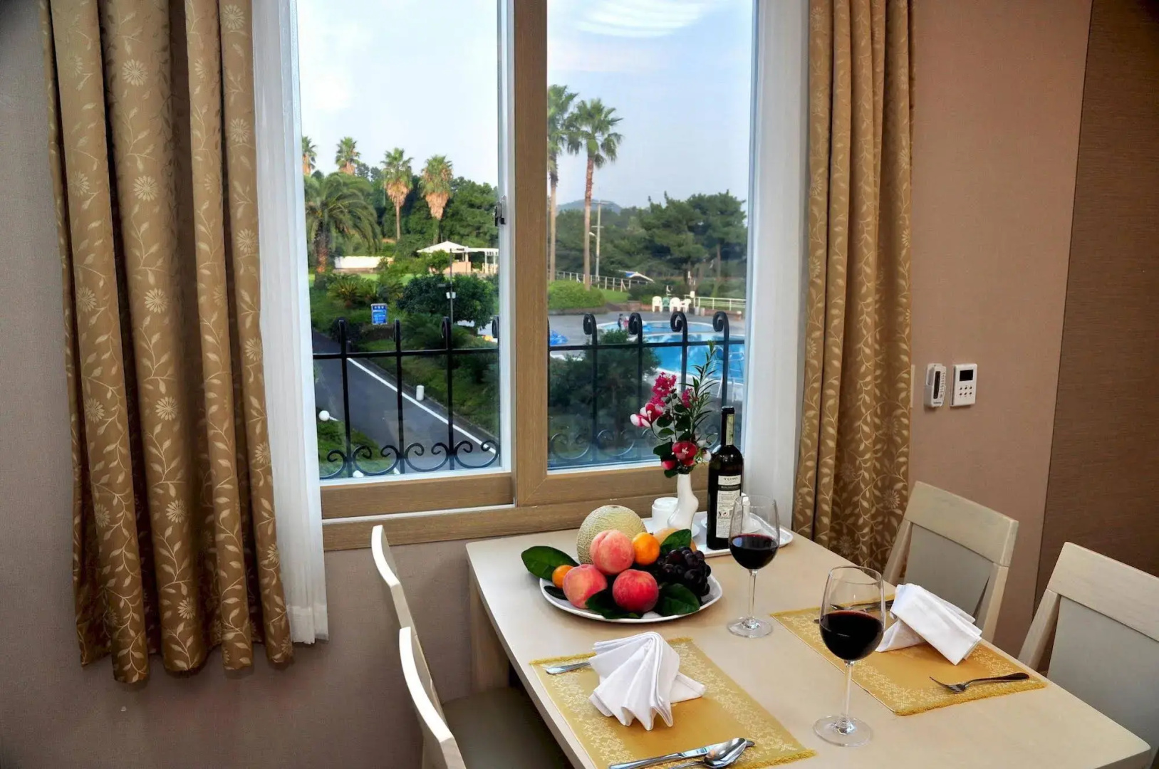 Seaore Resort