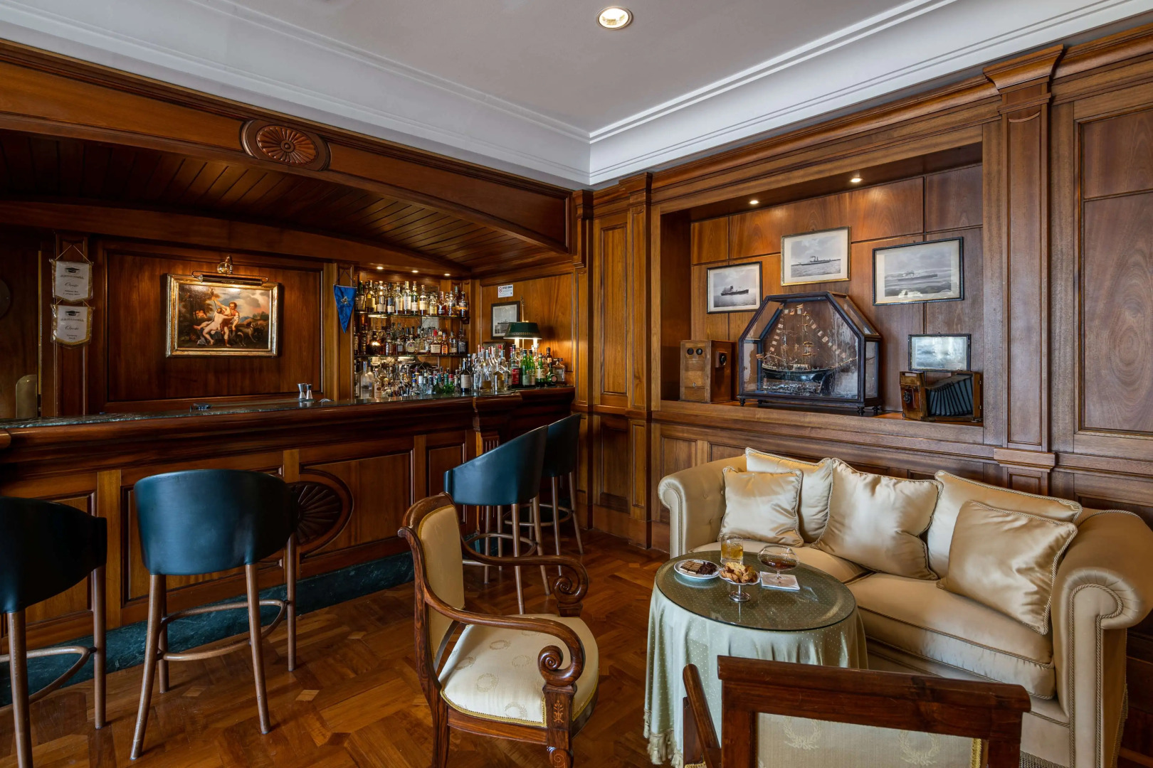 Отель Excelsior Palace Portofino Coast