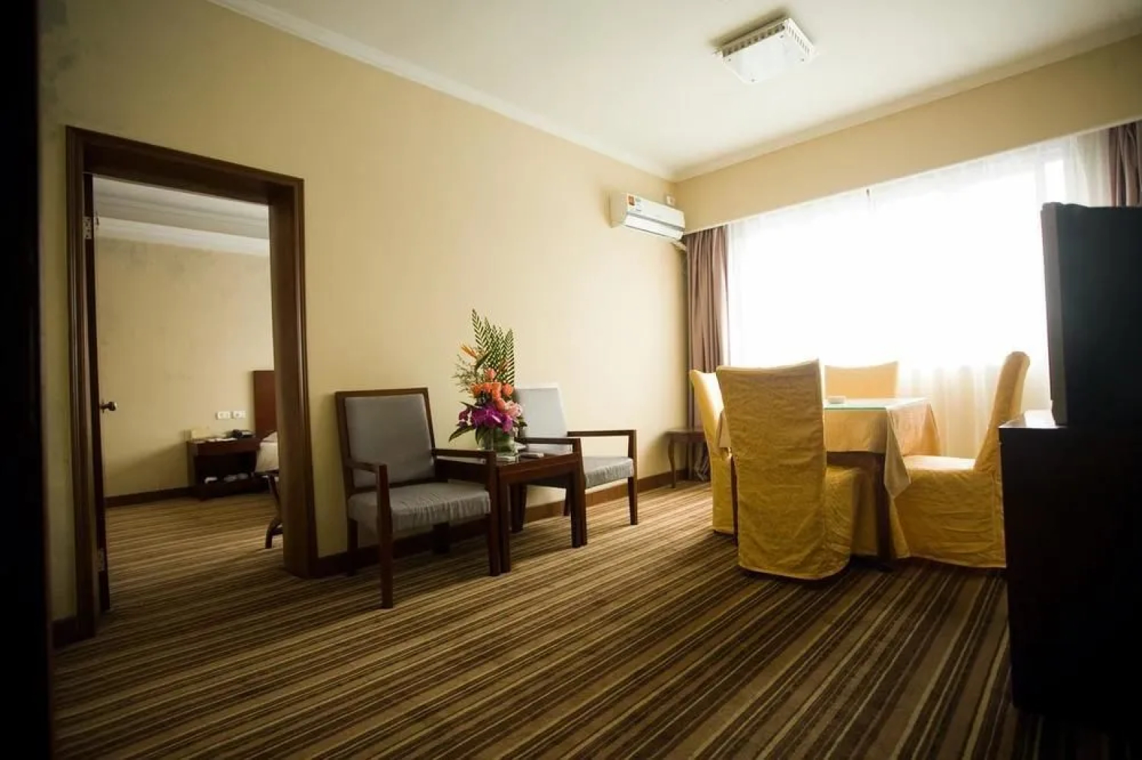 Huayuan Hotel - Wenzhou
