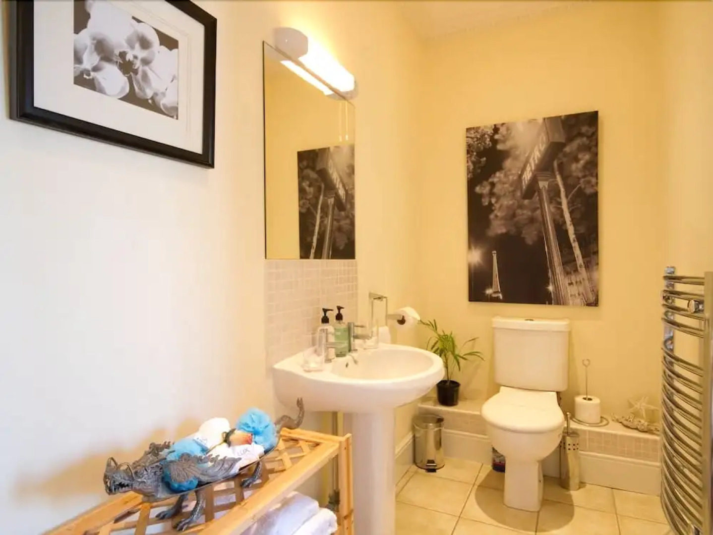 Devonshire Apartment