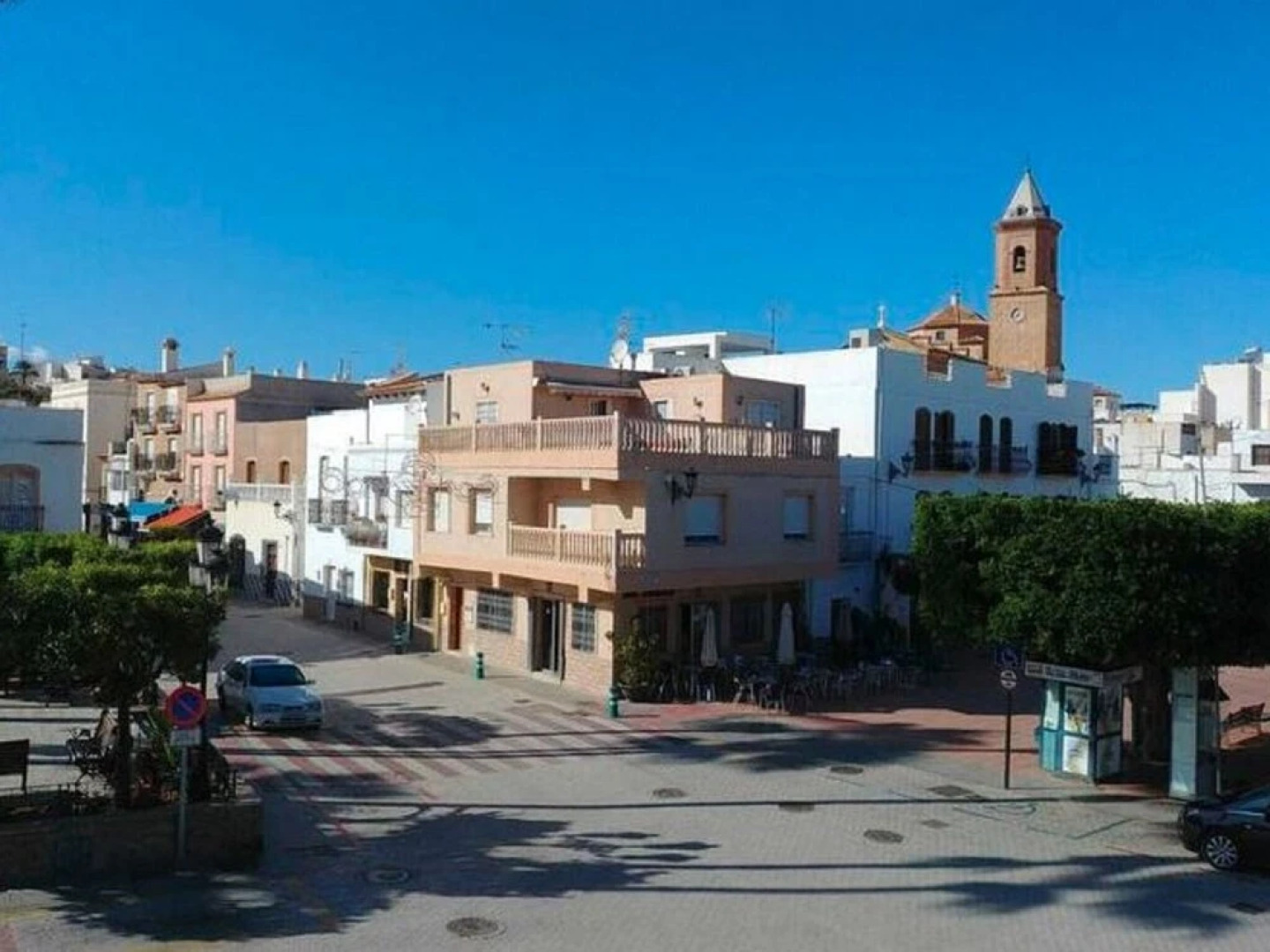 Nice Apartment in Turre near Mojacar with Balcony