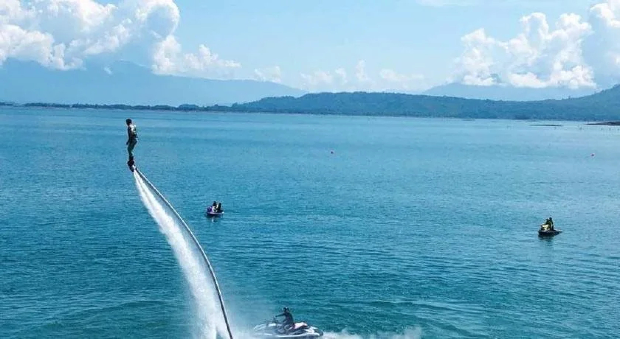 Dansavanh Namngum Resort