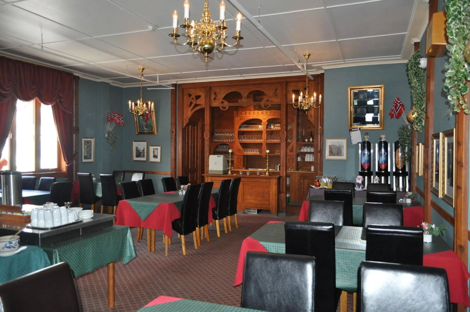 Voss Fjell Hotel Og Restaurant