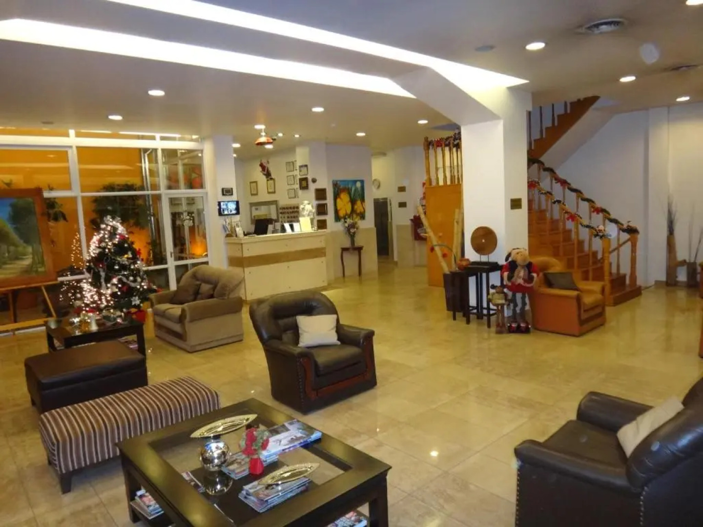 Hotel del Sol