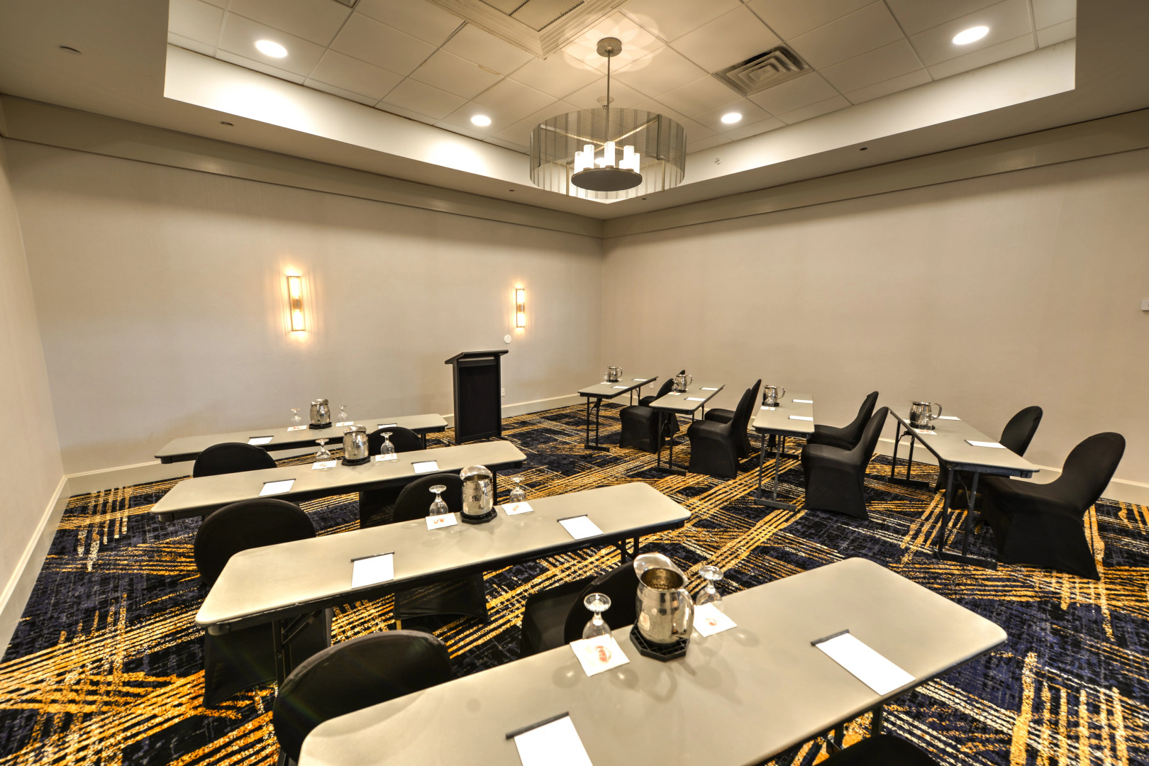 Crowne Plaza Hotel Jacksonville Airport/I-95N by IHG