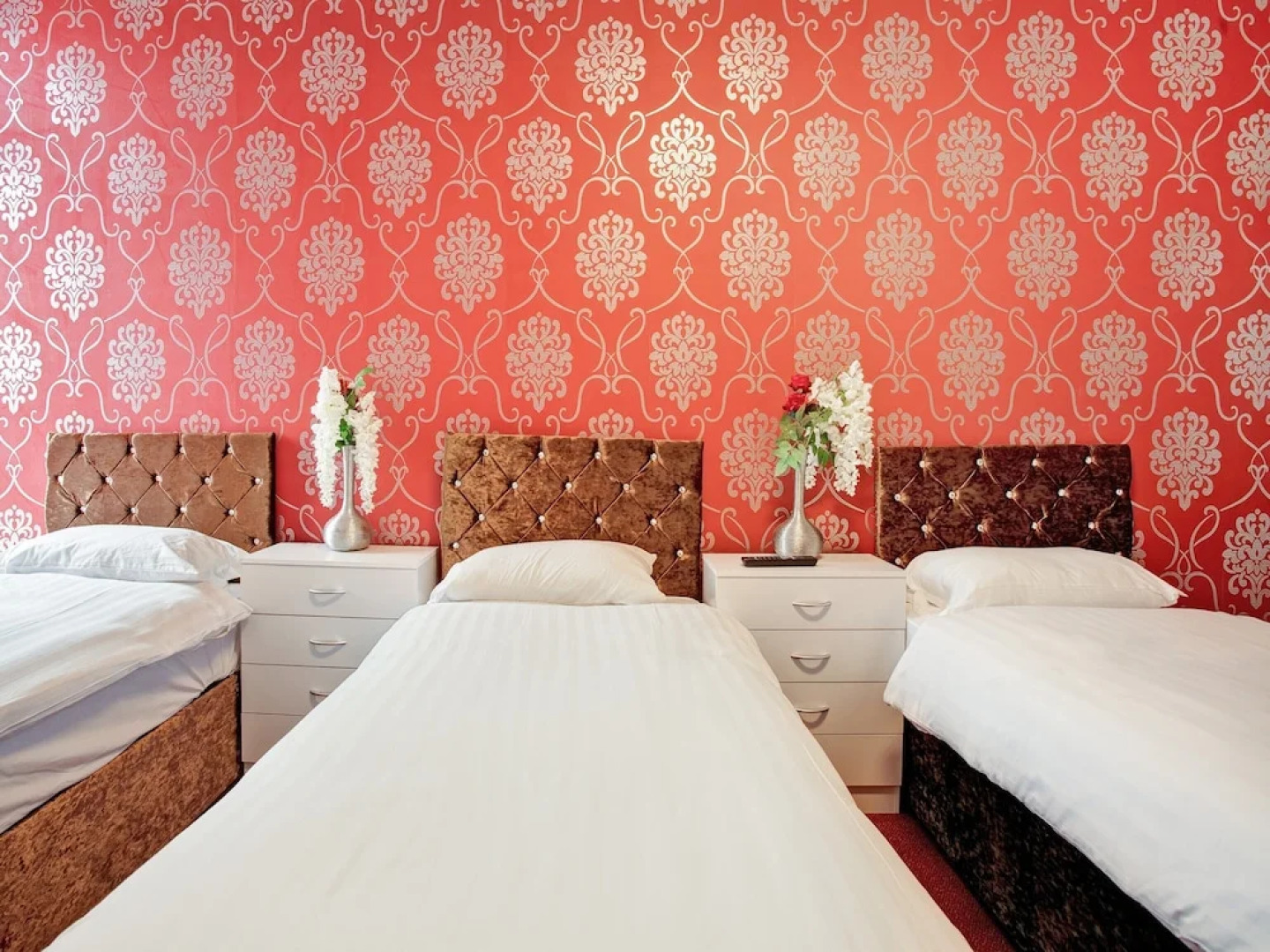 The Benwell Apartments