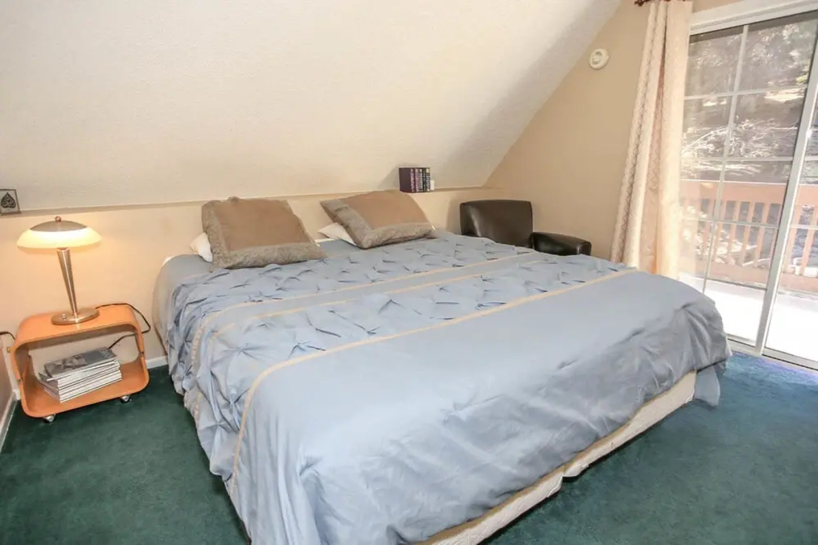 Bear Mountain Chalet 639 by RedAwning