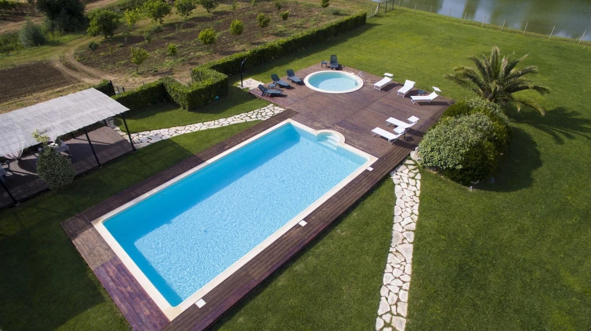 Agriturismo I tre Fossi
