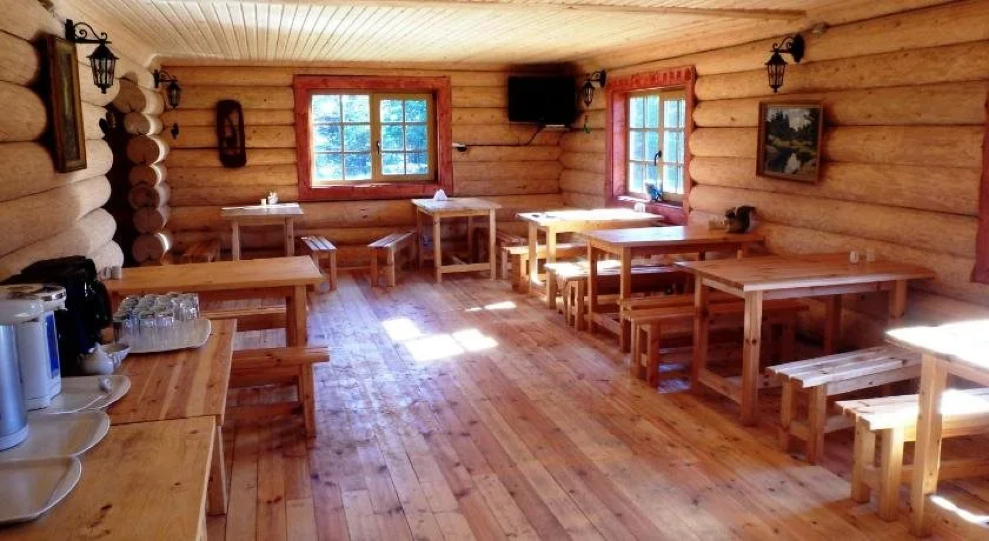 Guest House Konstantinova Usadba