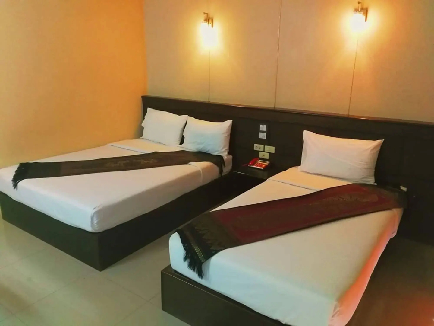 Chiangkhong Green Inn Residence