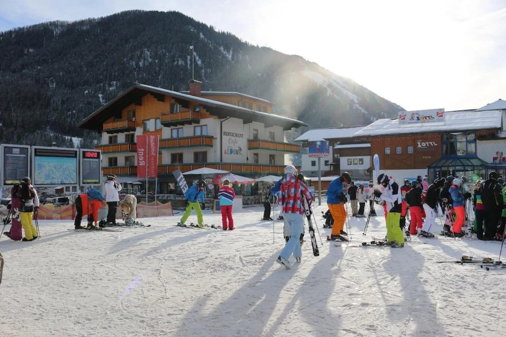 Hotel Accord & Alpin