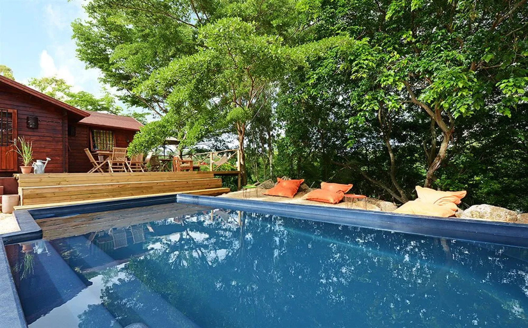 Otentic, Eco Tent Experience