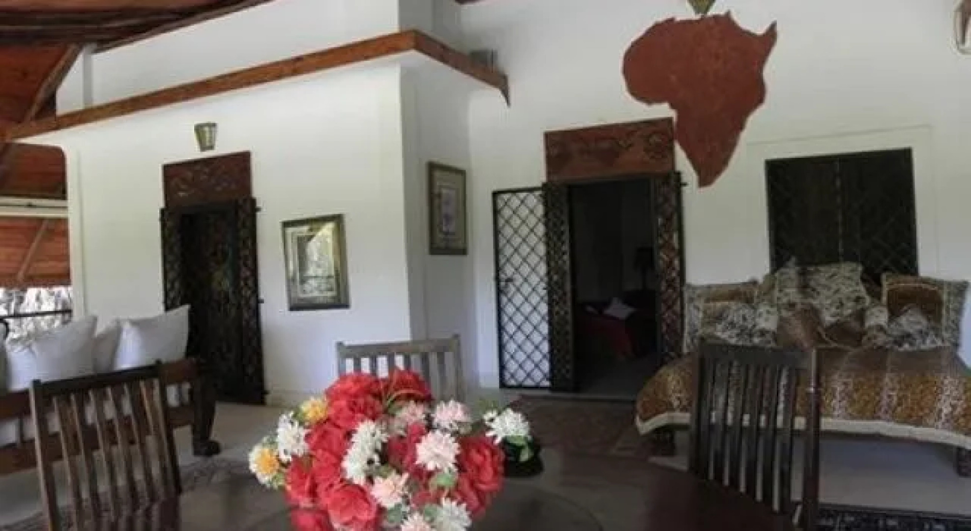 Kenyan House Malindi