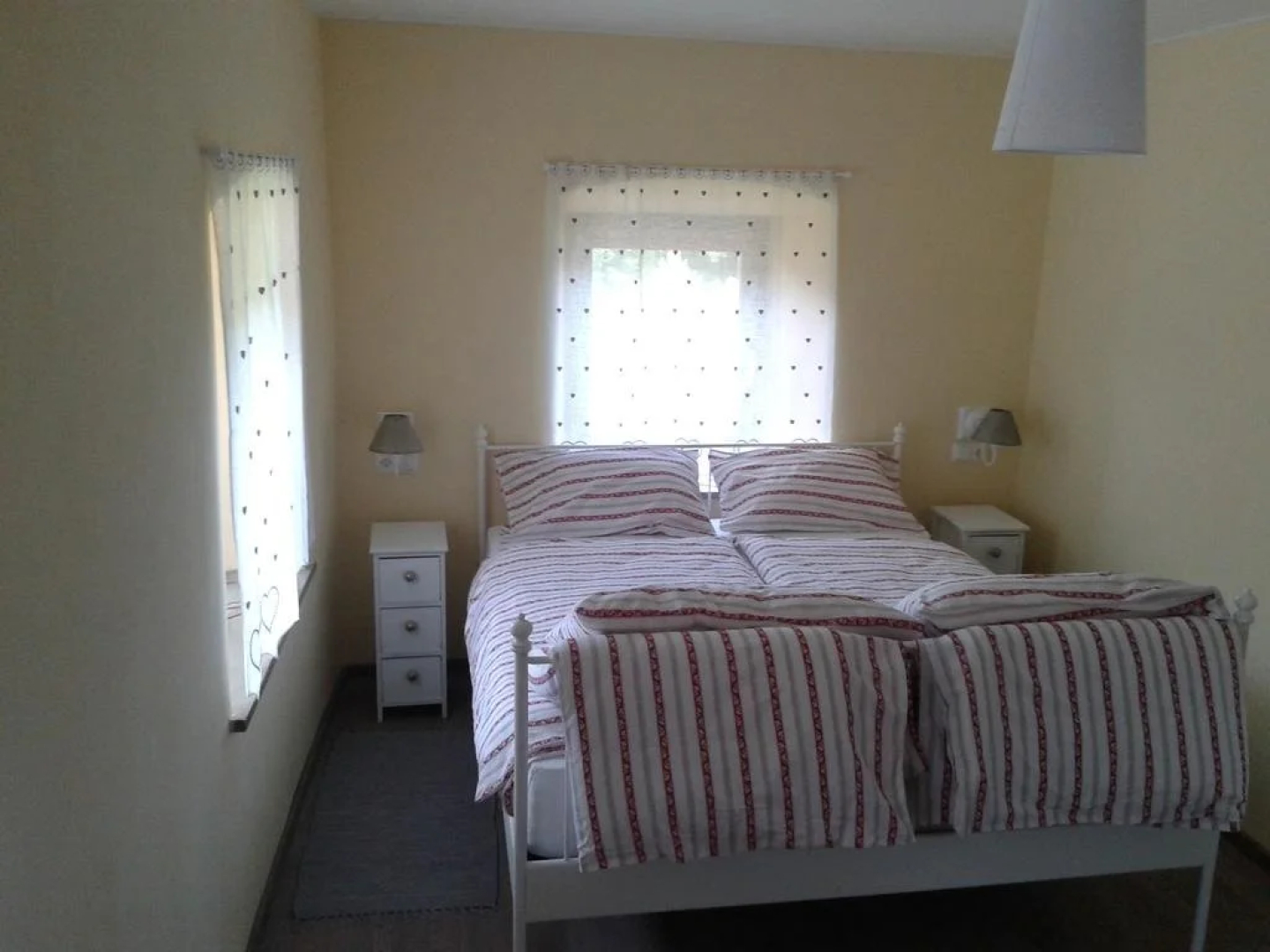 Villa Tora Apartments