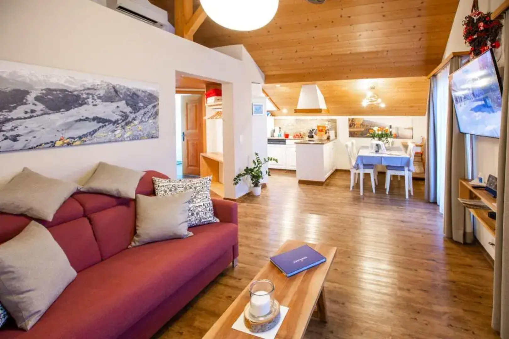 Apartments Chalet Wirz Travel