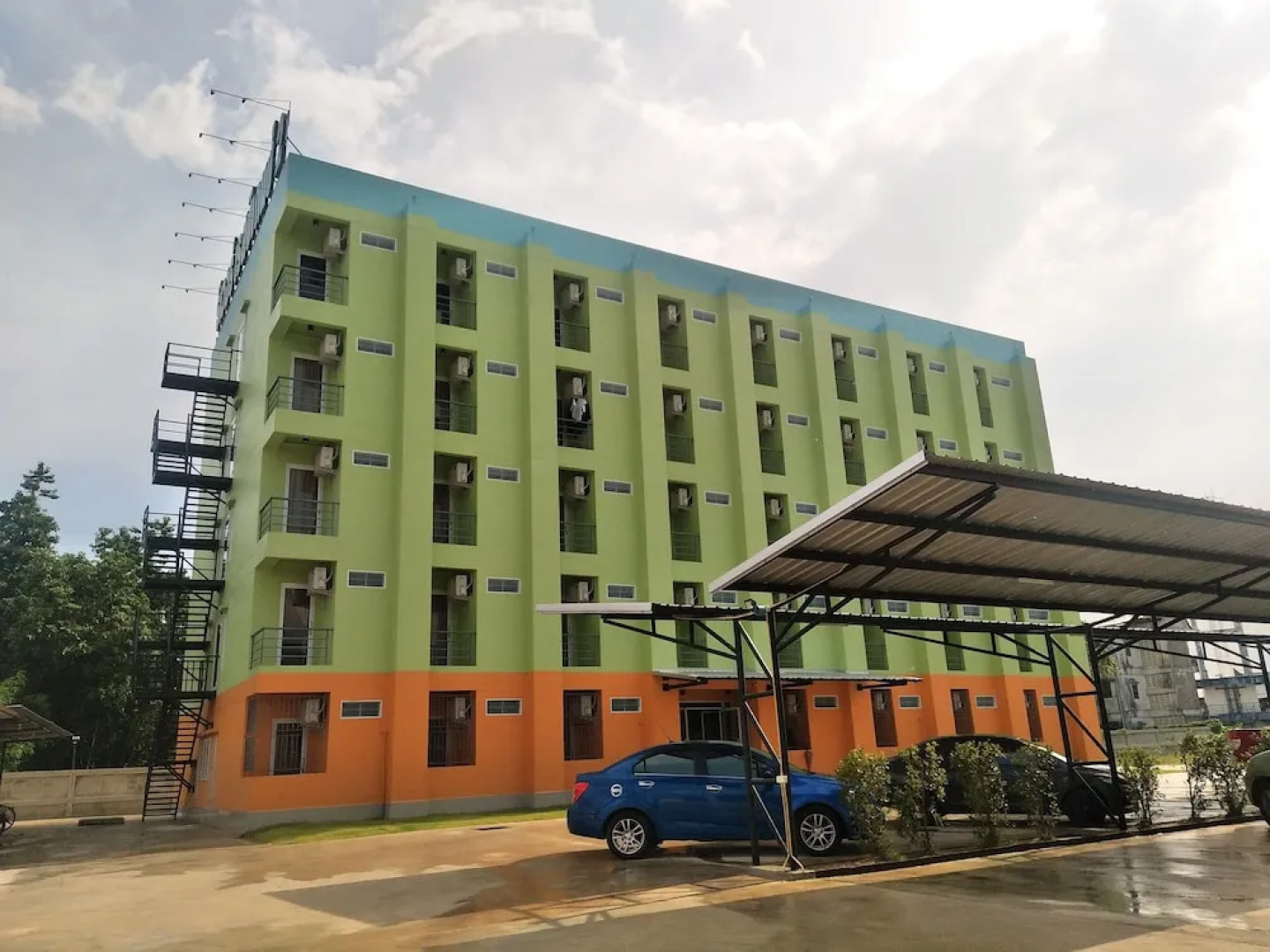 River Residence 2 Saraburi