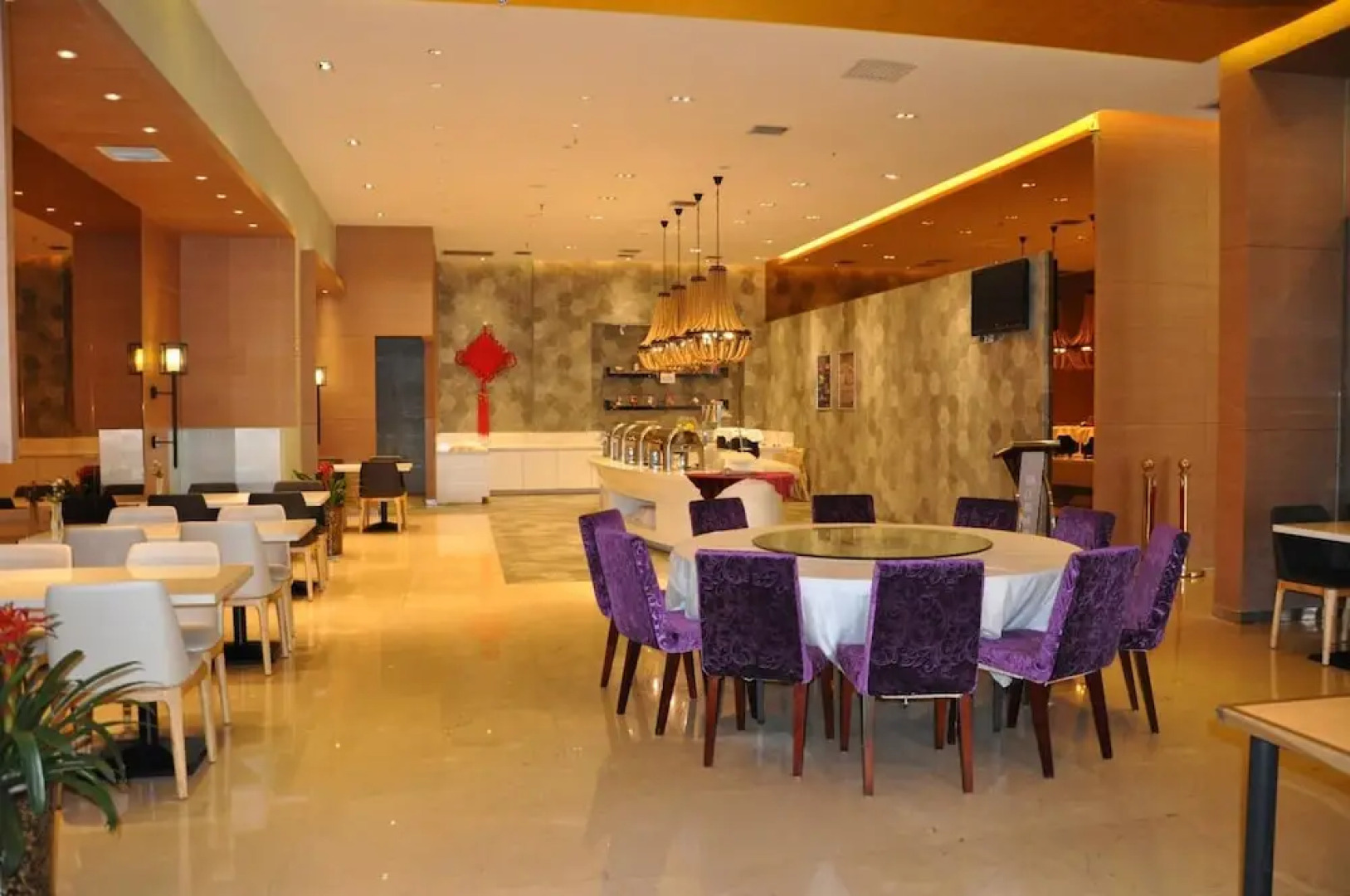 Jinjiang Metropolo Hotel - Baoji Prince Hotel