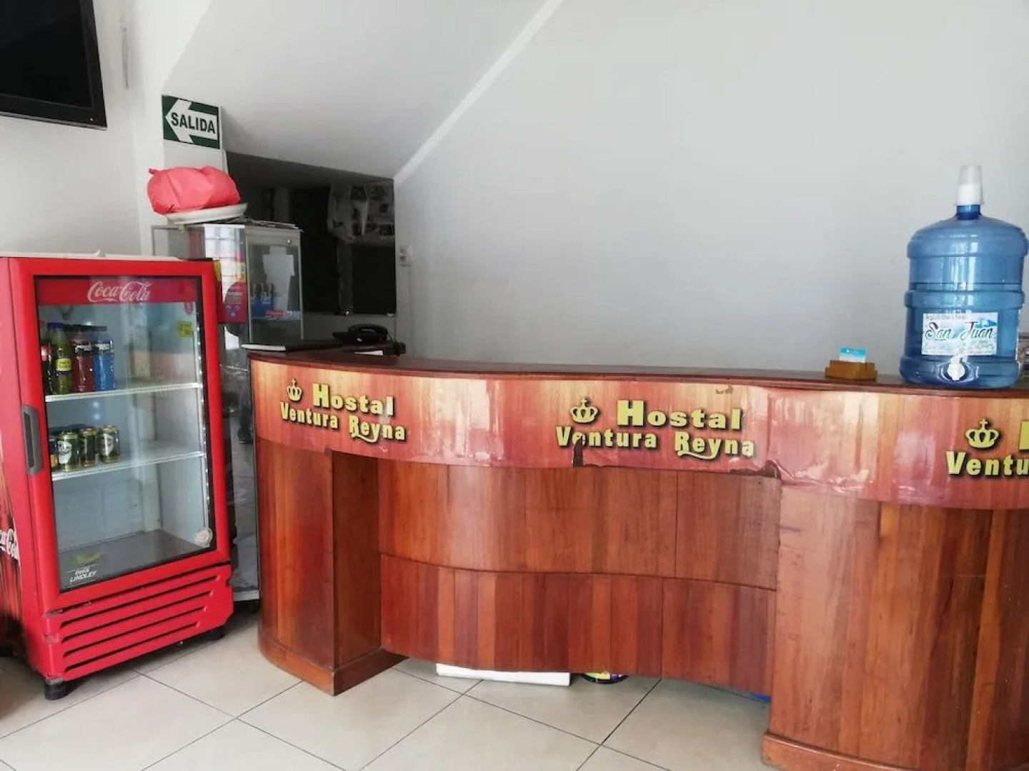 Hostal Ventura Reyna