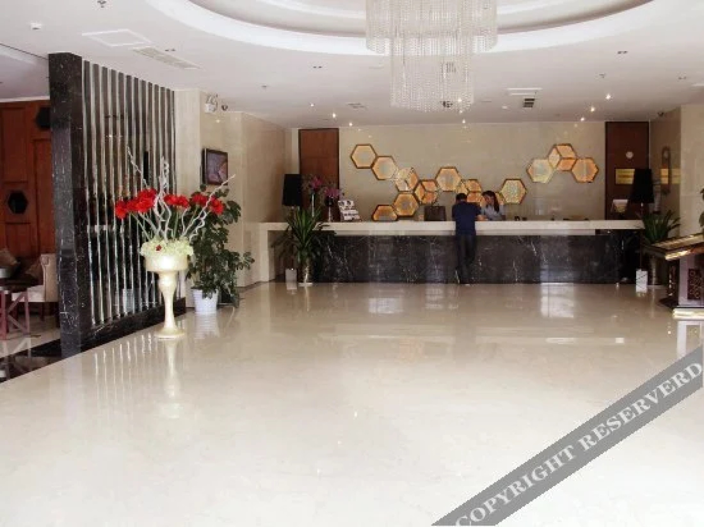 Yuanyi Mountain Conference Center