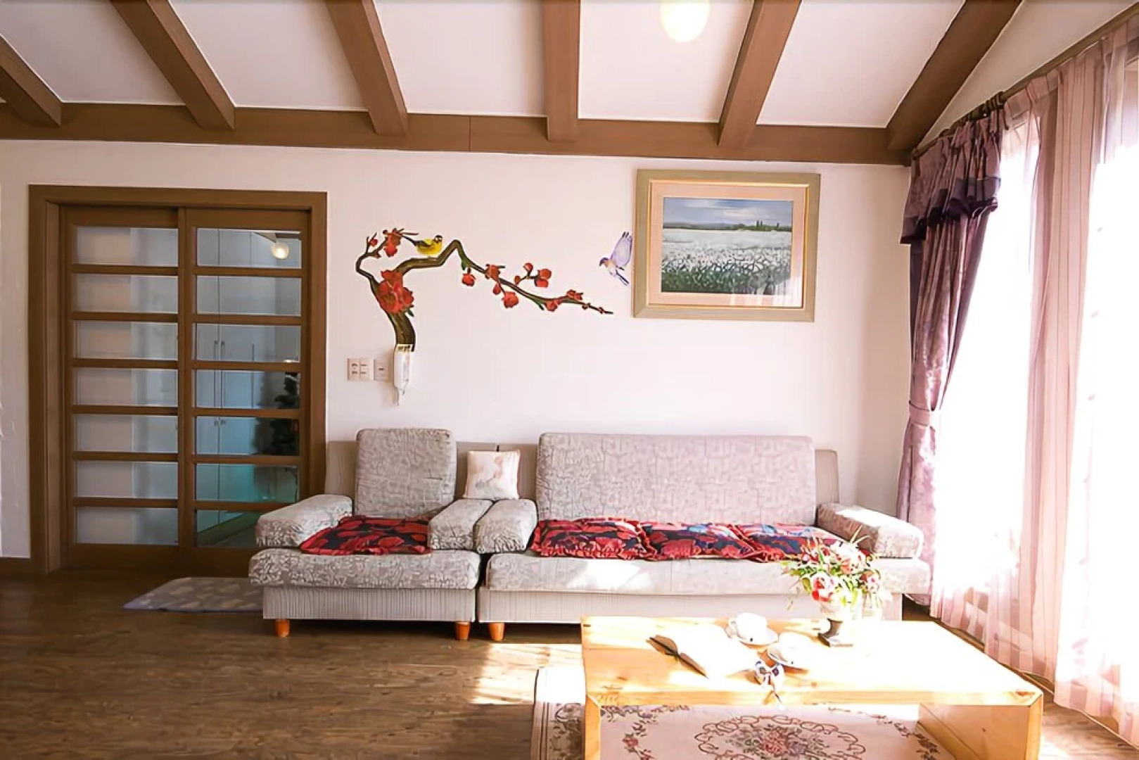 Yangpyeong Natural Fragrance Individual Pension