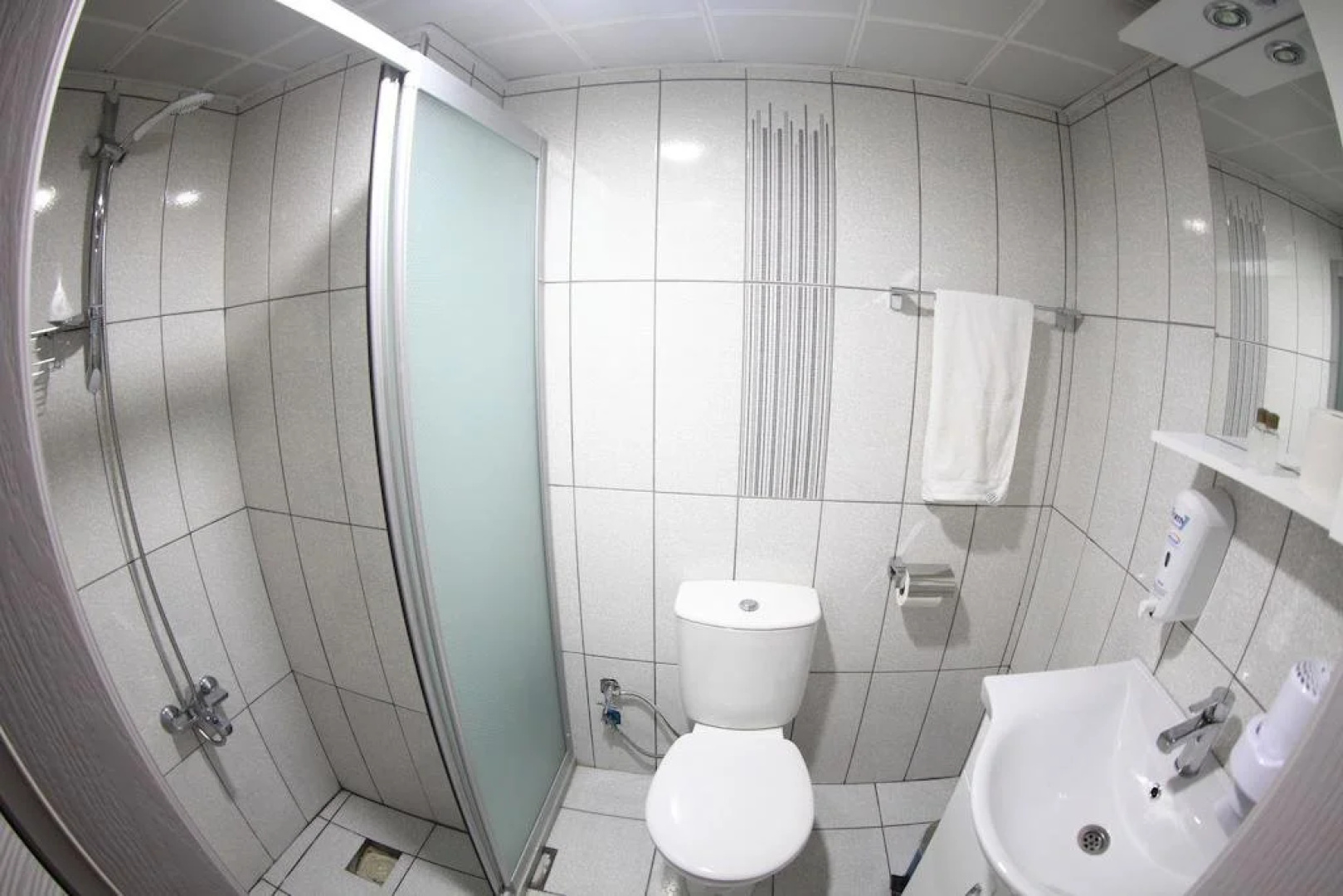 Ozeren 1 Hotel