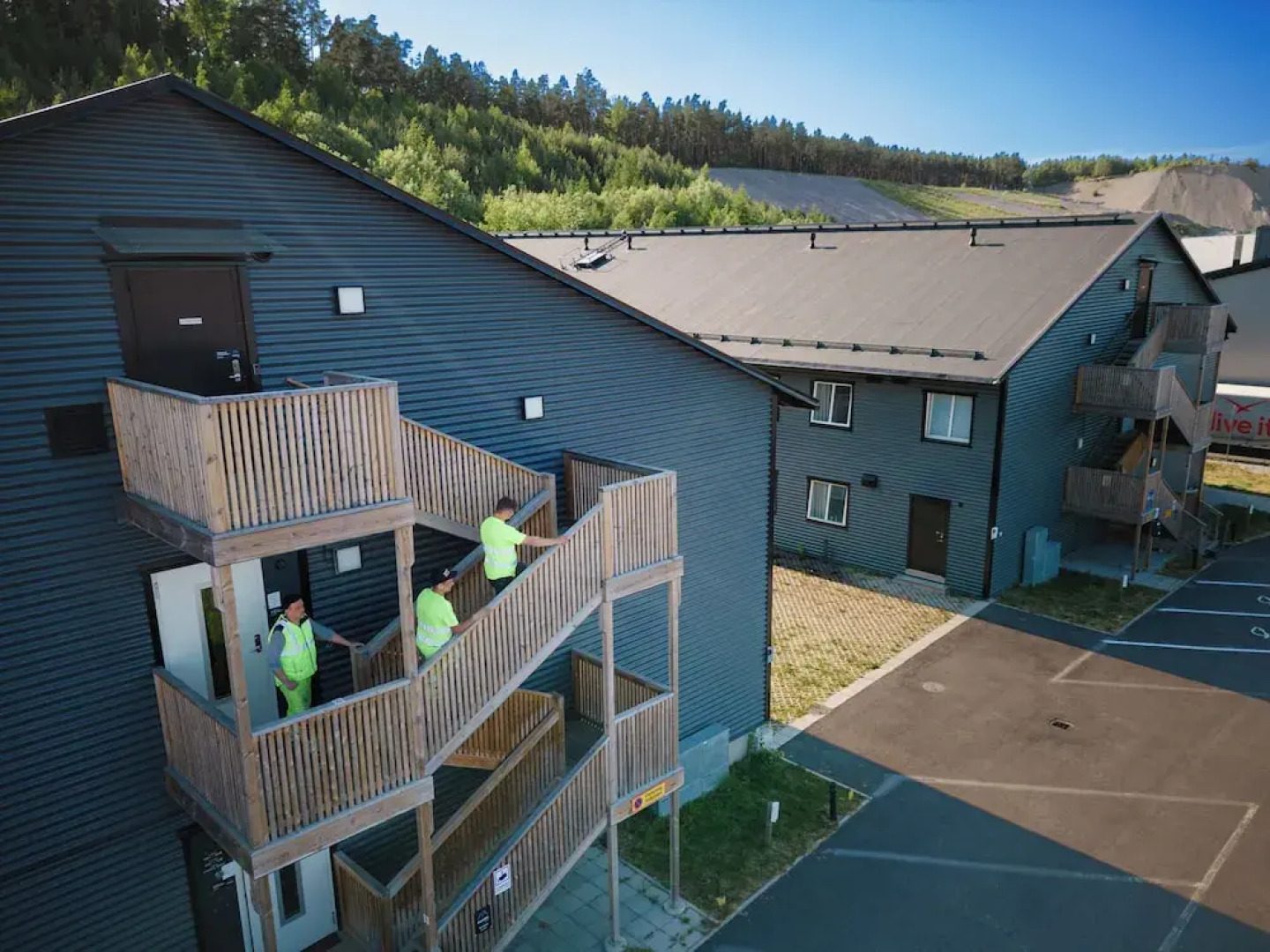 Bålsta Apartment Hotel