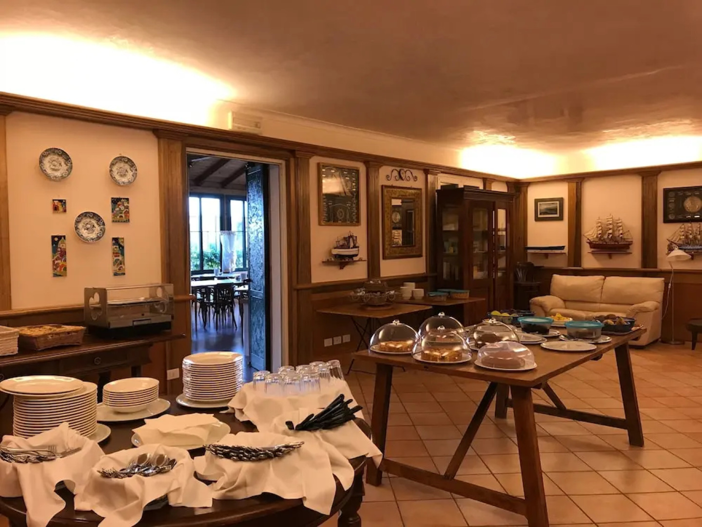 Locanda del Borgo B&B Helios Relais