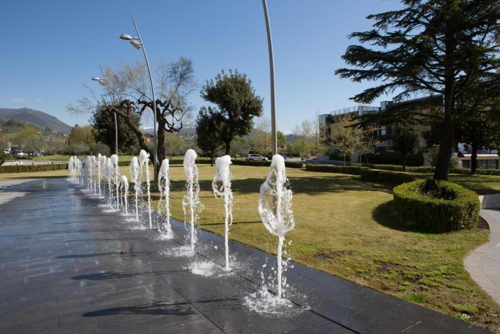 Hotel Fontana Olente