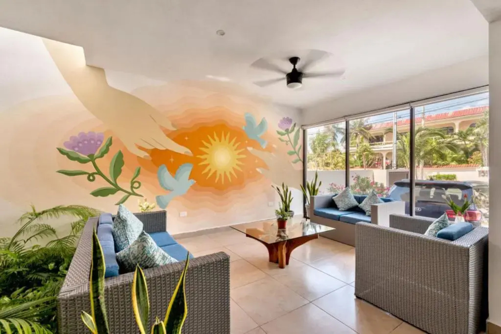 Vela's Condos Ocean Front