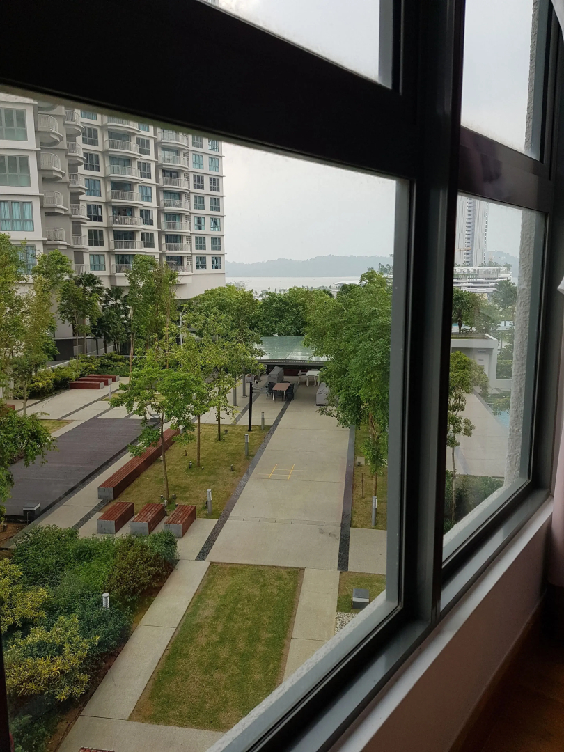 Teega Suite 3BD Seaview Puteri Harbour