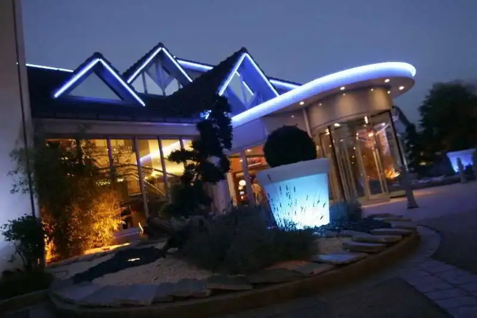 Logis Hôtel Restaurant Le Grill