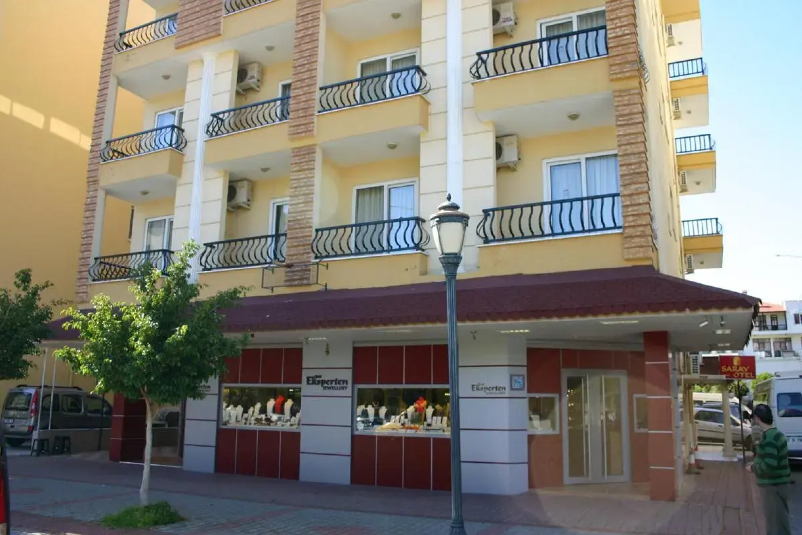 Kleopatra Saray Hotel