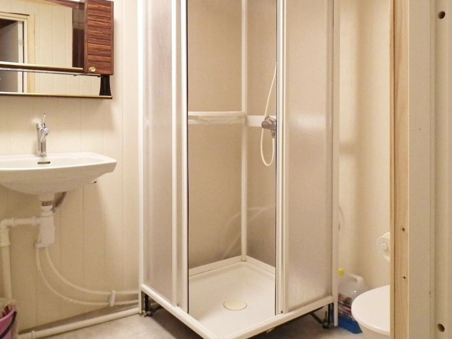 5 Person Holiday Home in Vandve