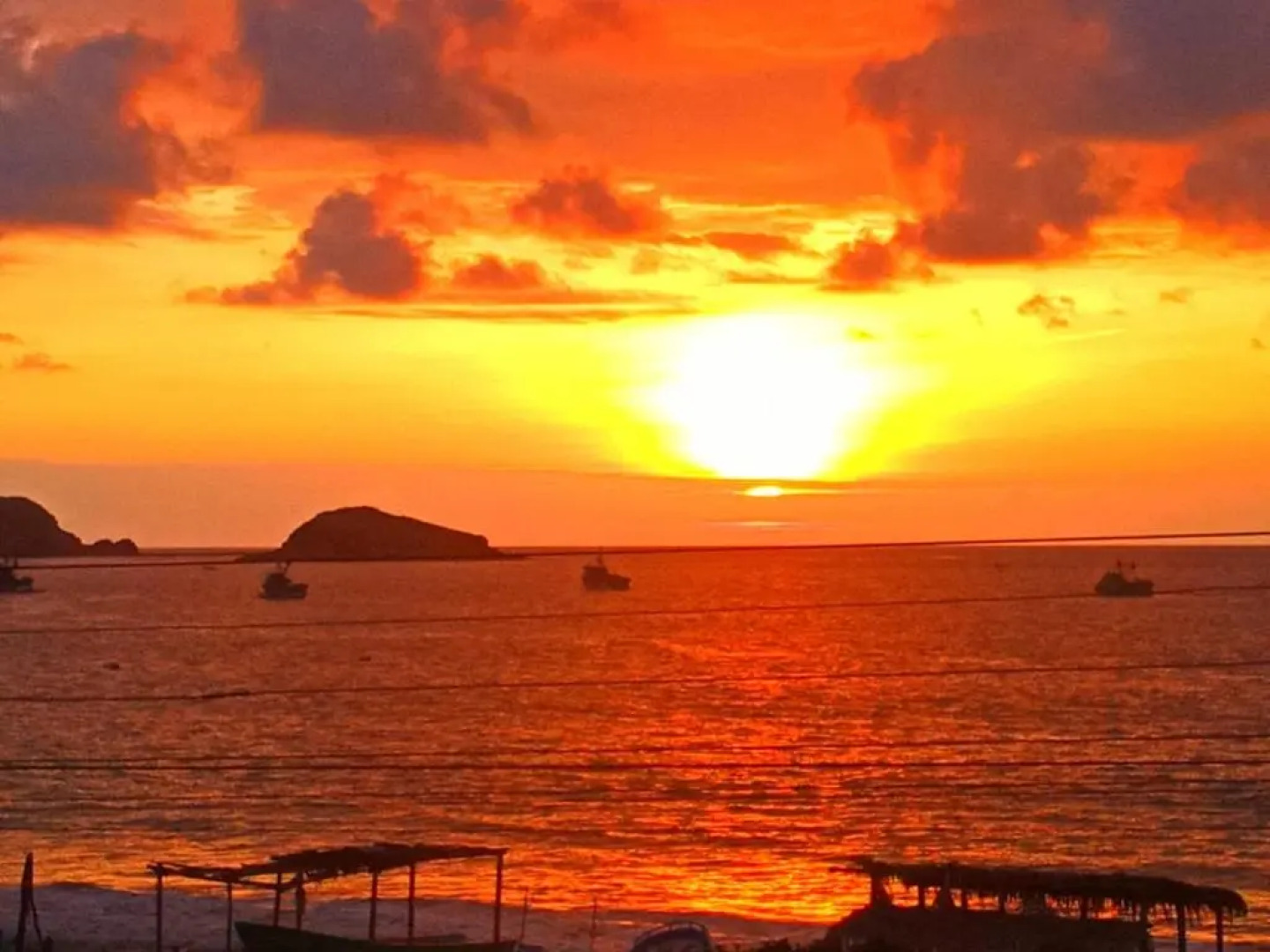 Hospedaje Algarrobo Machalilla