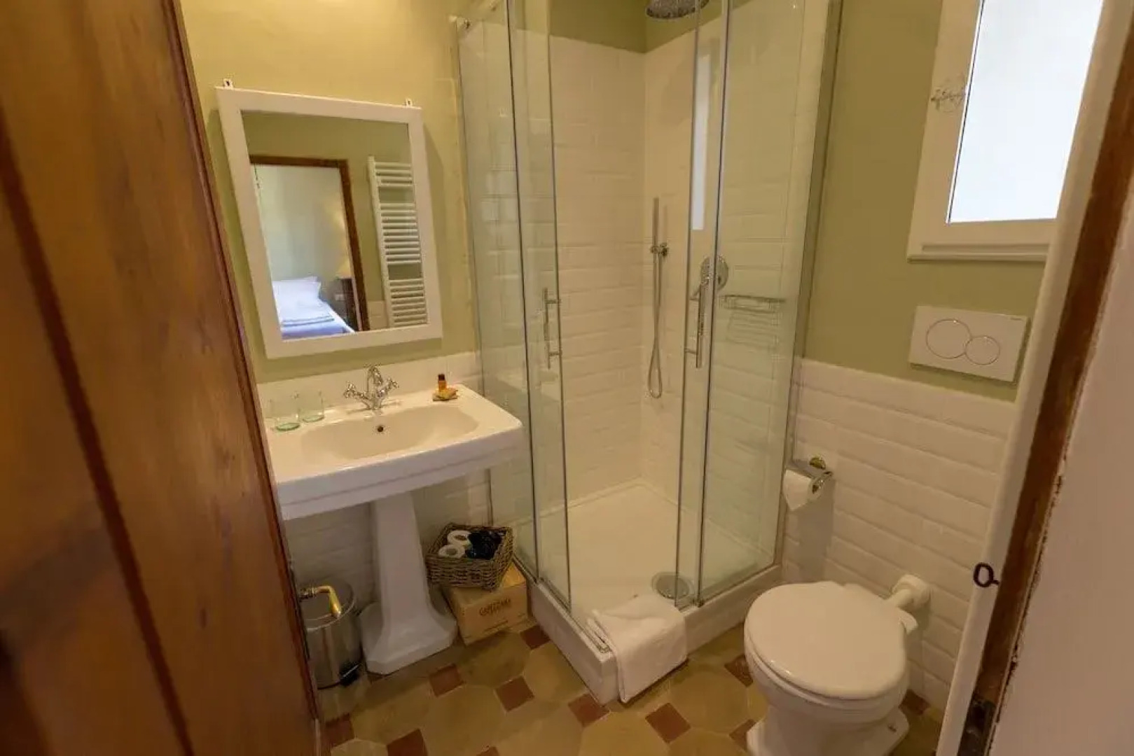 Agriturismo La Fattoria di Capezzana