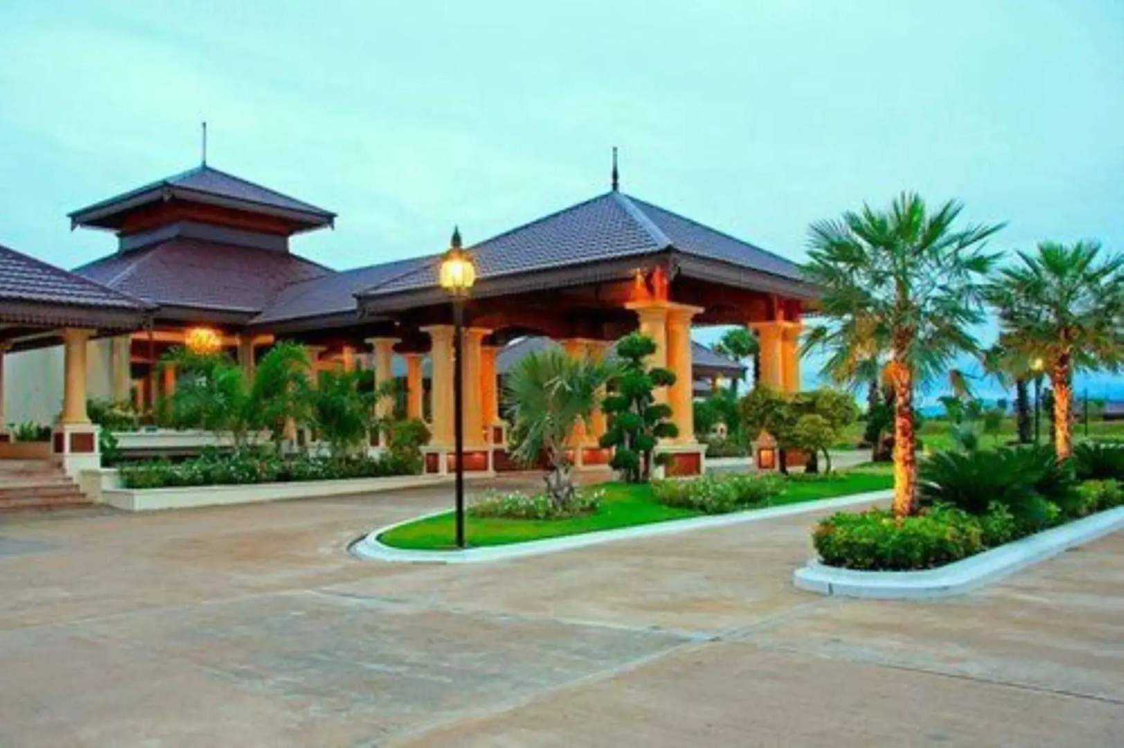 The Hotel Amara