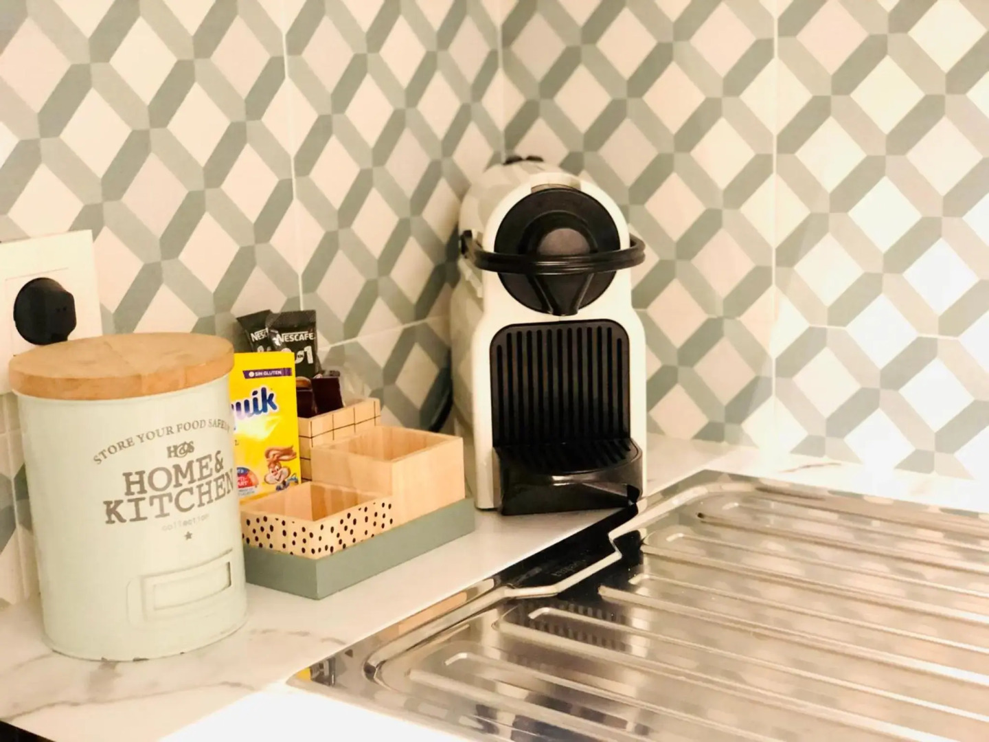 Peregrina Blue Family Suite