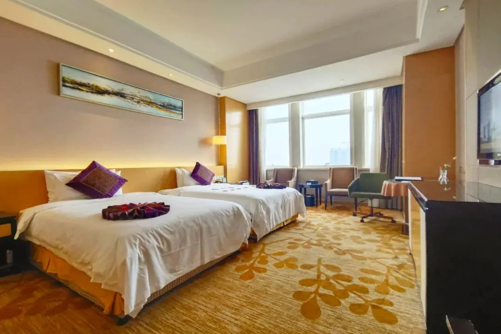 Yangzhong Firth Jinling Grand Hotel