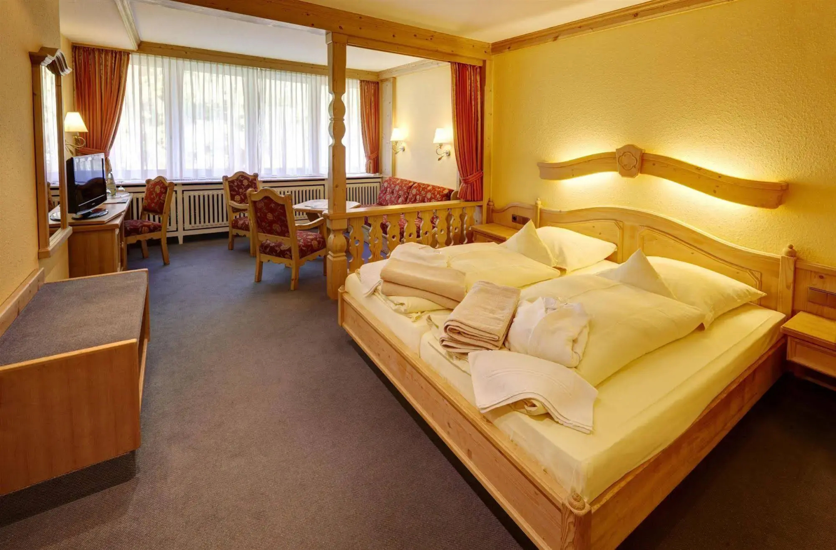 Hotel Saigerhöh