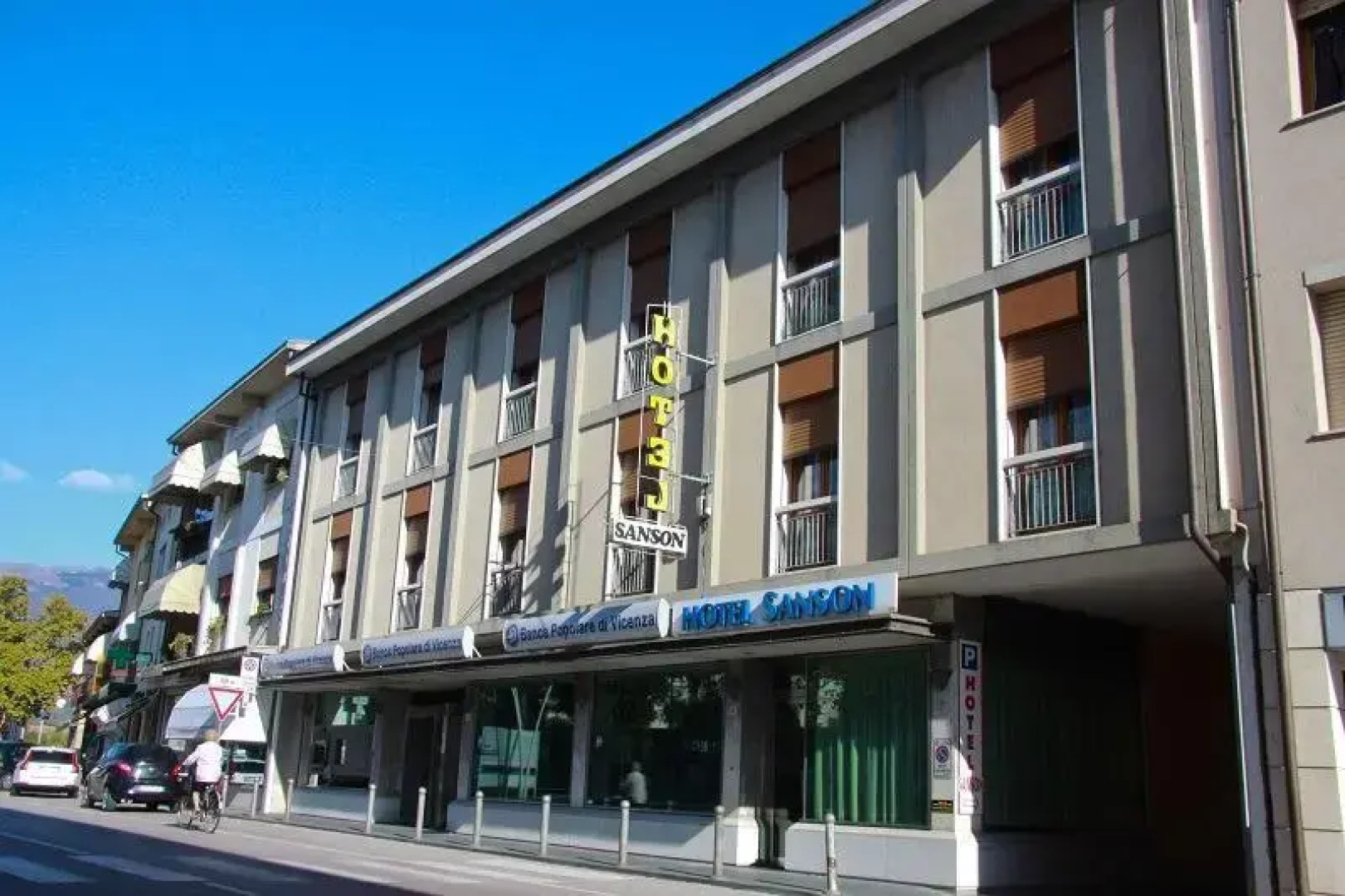 Hotel Sanson