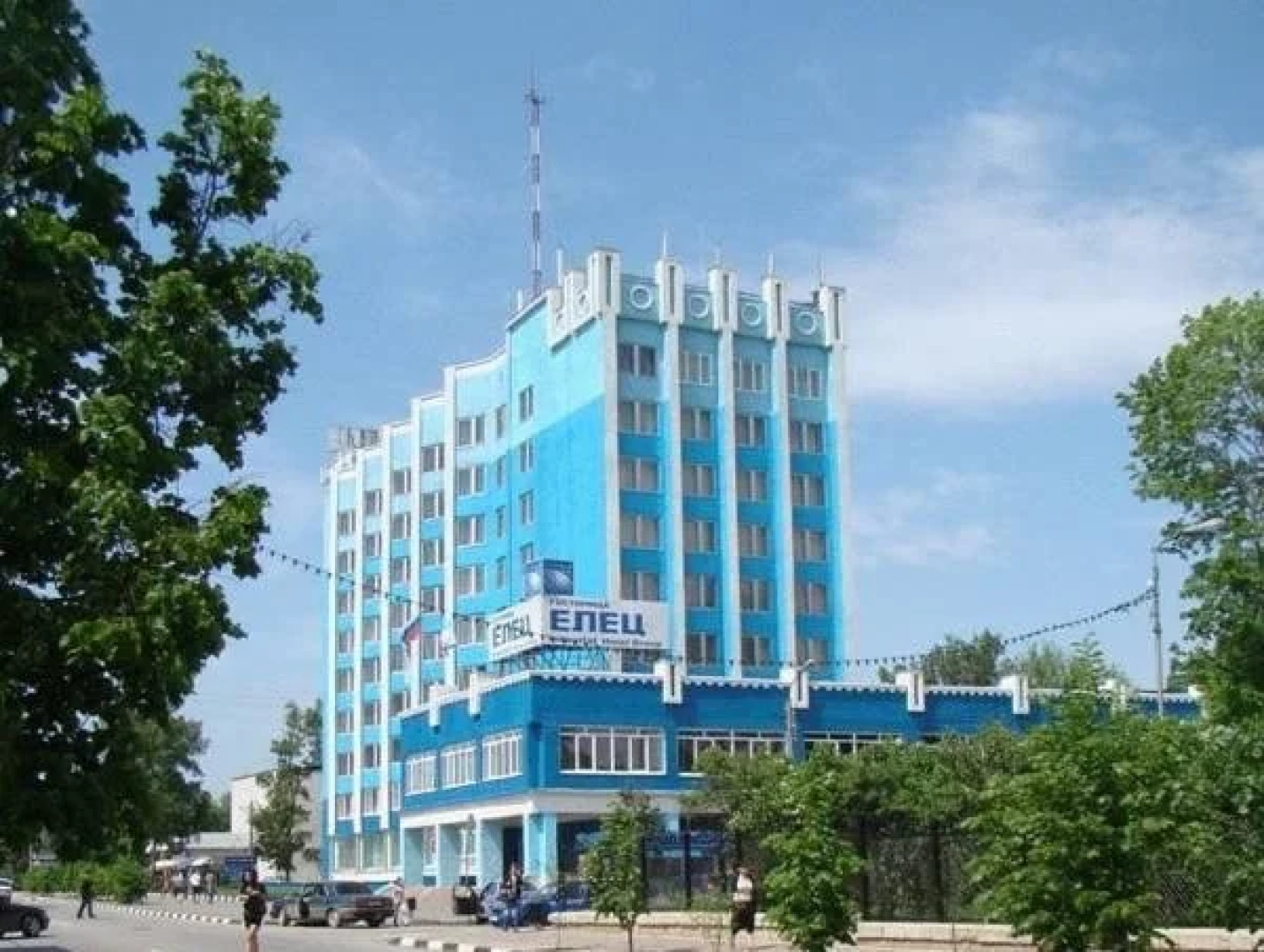 Гостиница Елец